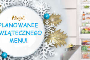 KONKURS! Akcja – planowanie świątecznego menu!