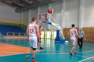 Mistrzostwa Rejonu VI Szkół Ponadgimnazjalnych w koszykówce chłopców