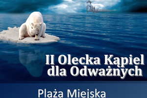 II Olecka Kąpiel dla Odważnych 
