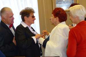 Spotkanie opłatkowe Polskiego Związku Niewidomych
