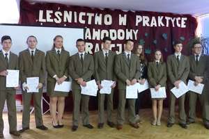 Uczniowie po Erasmusie. ZSL w Rucianem-Nidzie podsumował projekt edukacyjny