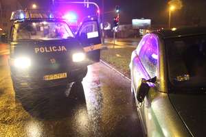 Policjanci z Działdowa zabrali piratce drogowej prawo jazdy. Rozpędziła swojego golfa do 115 km/h w Ciborzu w gminie Lidzbark