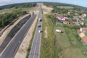 Budowa S51 na trasie Olsztyn-Olsztynek zostanie wstrzymana? Działkowcy znaleźli uchybienia i grożą pozwem