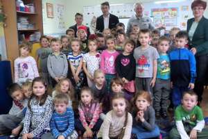 Mikołajki w Przedszkolu Publicznym Nr 1 „Stokrotka” w Mrągowie