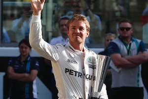 Nico Rosberg, mistrz świata Formuły 1 ogłosił zakończenie kariery