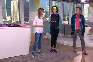 Jak ubrać się na jogging jesienią i zimą?