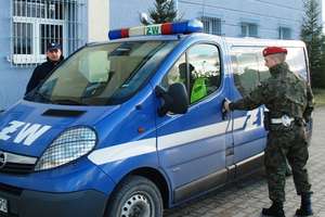 Wspólne patrole policji i żandarmerii w Ostródzie