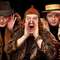 Piosenki pełne męskiej, szorstkiej liryki