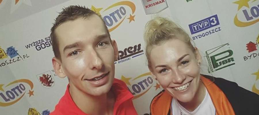 Miłosz Jankowski i Martyna Mikołajczak — nowi rekordziści świata na ergometrze na dystansie 100 km
