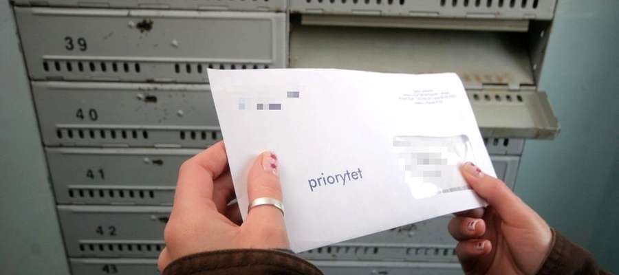 Mieszkańcy dostają pisma z informacją o podwyżkach 