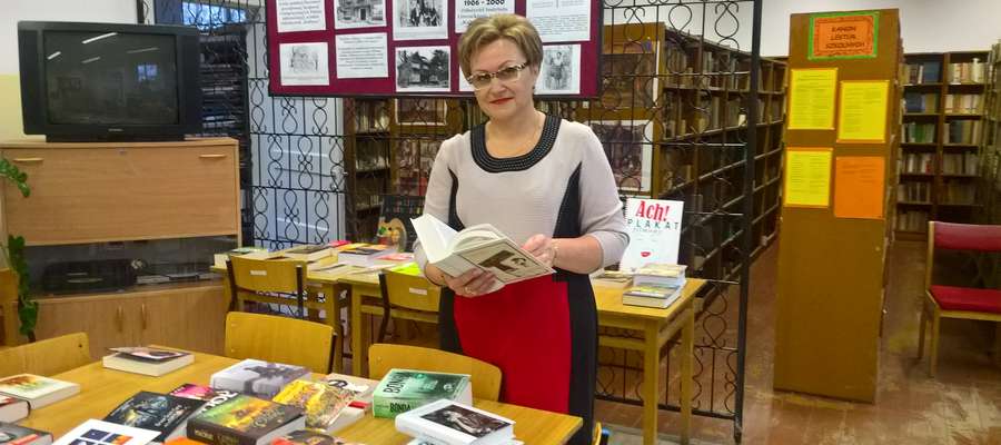  Zawsze interesowały mnie autobiografie i pozycje historyczne — mówi Anna Tkaczuk