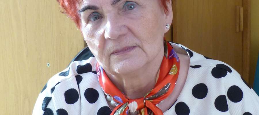 Pani Zofia Grzesikowska po 65 latach odnalazła w Elblągu siostrę