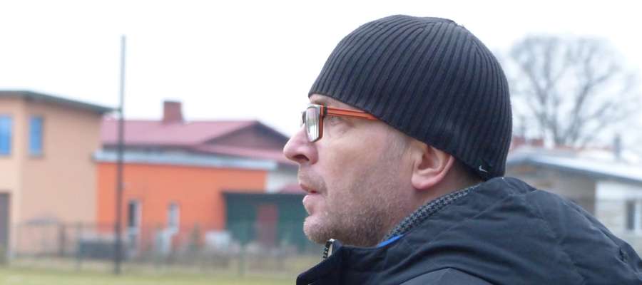 Wojciech Tarnowski po pół roku wraca do pracy w GKS Wikielec
