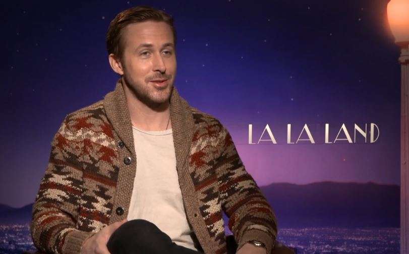 Ryan Gosling o swoich marzeniach, frustracjach i roli w filmie La La Land - full image