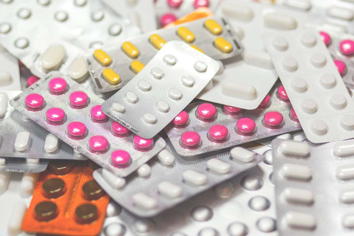 Jakie leki będzie można kupić poza apteką? Jest nowa lista resortu zdrowia