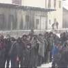 Ciężka zima dla uchodźców w Serbii