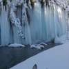 Zimowy spacer w Narodowym Parku Jezior Plitwickich