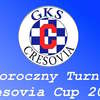 Halowy turniej piłkarski Cresovia Cup 2017