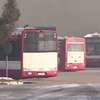 Autobus w Sosnowcu ostrzelany z broni. Policja poszukuje sprawców