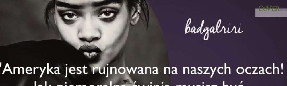 Azealia Banks opublikowała numer telefonu Rihanny w sieci