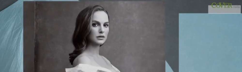 Ciążowa sesja zdjęciowa Natalie Portman w Vanity Fair