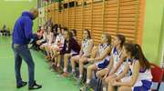 UKS Dwójka Działdowo - KKS Olsztyn 30:92. Pomorska Liga Kadetek U-16 [zdjęcia, film]