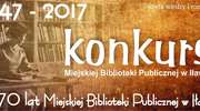 Konkurs MEM-owy w iławskiej bibliotece