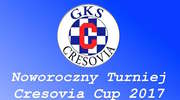 Halowy turniej piłkarski Cresovia Cup 2017