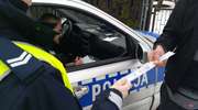 Policja na drogach regionu - dzień bez żadnego wypadku