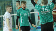 AZS UWM II Olsztyn - MOS Wola Warszawa 3:2