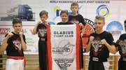 Zawodnicy Gladiusa Ostróda na dobry początek zdobyli osiem medali