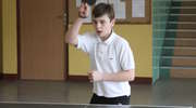 Zawodnicy z Dzietrzychowa zdominowali mistrzostwa Bartoszyc w tenisie stołowym chłopców