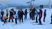Warmia i Mazury: pogoda wreszcie sprzyja narciarzom