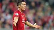 Robert Lewandowski poza Drużyną Roku UEFA