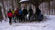 Rowerowa, zimowa wycieczka w Bażantarni już w niedzielę