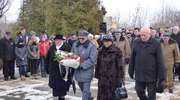 Mława. Pamiętaliśmy o zamordowanych na Kalkówce