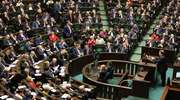 Posłowie zajęli się przekopem Mierzei. Pierwsze czytanie projektu ustawy