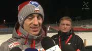 Kamil Stoch: Bardzo lubię skakać w Willingen