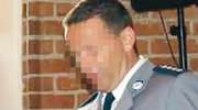Nidzicki policjant z zarzutami sutenerstwa