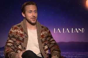 Ryan Gosling o swoich marzeniach, frustracjach i roli w filmie "La La Land"