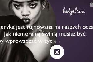 Azealia Banks opublikowała numer telefonu Rihanny w sieci