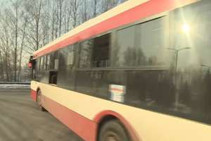 Stawił się na policji i przyznał, że strzelał z wiatrówki w autobus