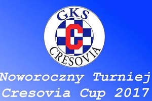 Halowy turniej piłkarski Cresovia Cup 2017