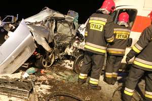 Więcej śmiertelnych wypadków na drogach Warmii i Mazur. Co było przyczyną?