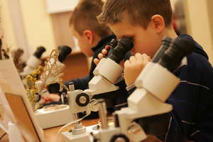 W piątek, 13 stycznia — atrakcje Nocy Biologów