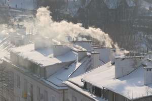 Olsztyniaków każdego dnia wita… smog!