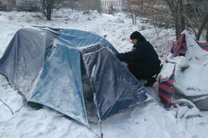 Sprawdzą, ile osób bezdomnych żyje w Olsztynie