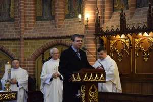 Piękne rodzinne święto