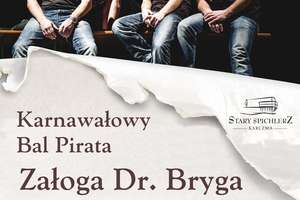  Karnawałowy Bal Pirata