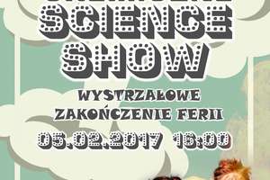 Chemiczne Science Show w BDK
